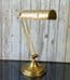 Brass desk lamp -SOLD